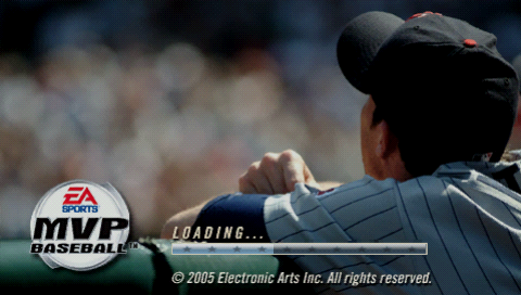 MVP Baseball screenshot 3 for PSP